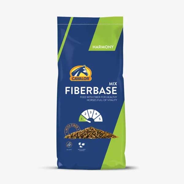 Cavalor FiberBase Mix