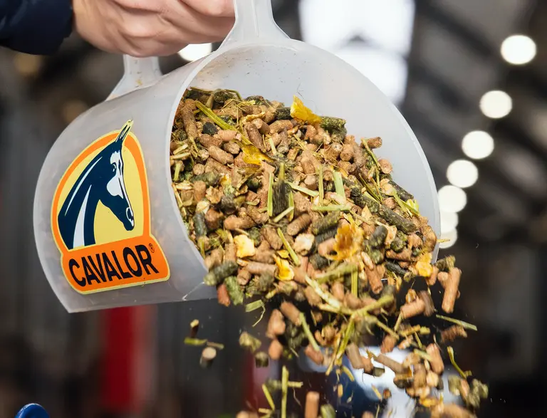 Cavalor FiberBase Mix