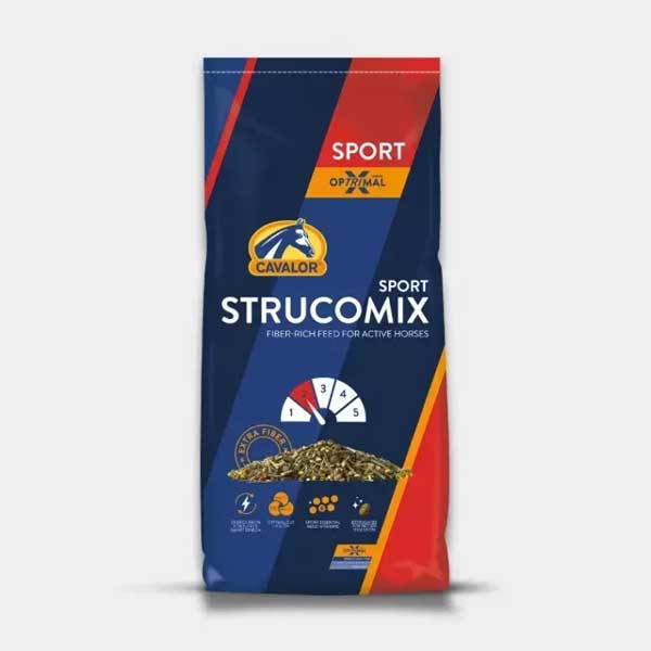 Cavalor Strucomix Sport