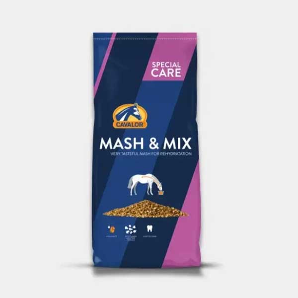 Cavalor Mash & Mix