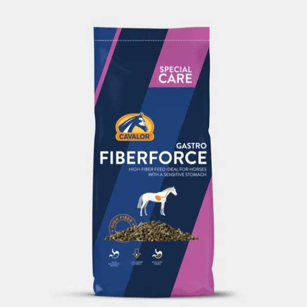 Cavalor FiberForce Gastro