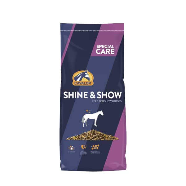 Cavalor Shine & Show