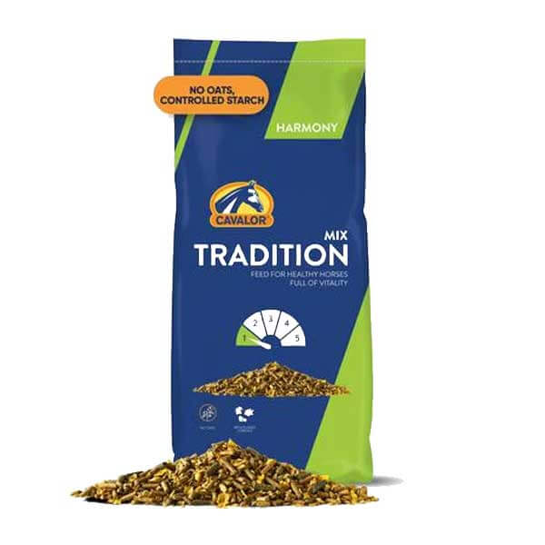 Cavalor Tradition Mix