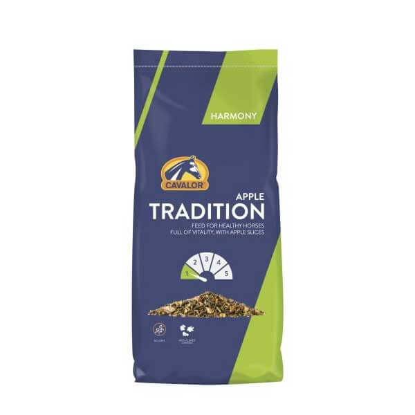 Cavalor Tradition Apple