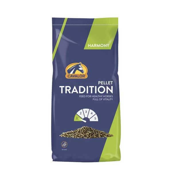 Cavalor Tradition Pellet
