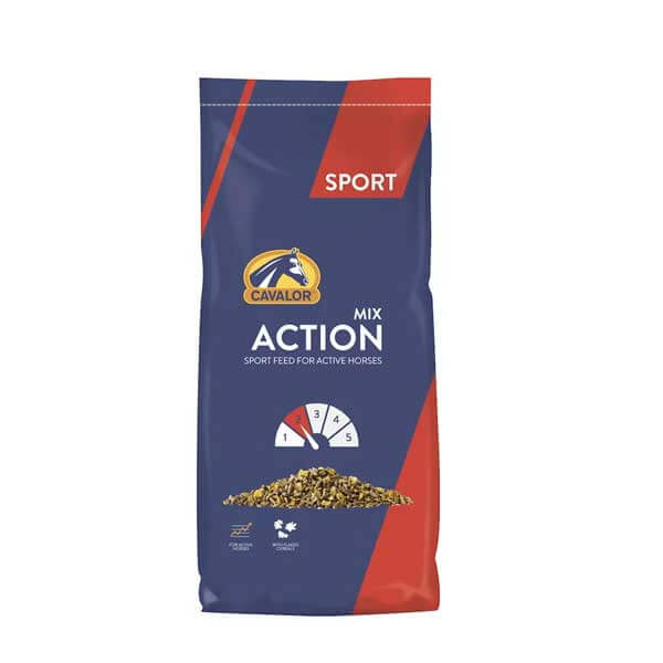 Cavalor Action Mix