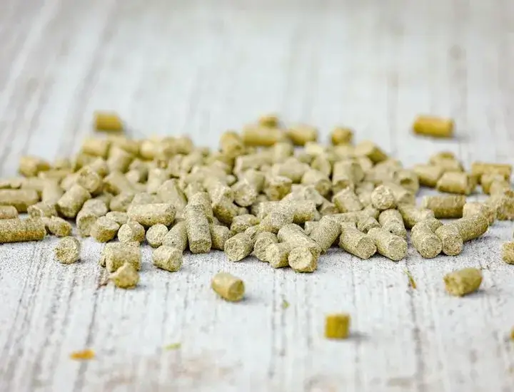 Cavalor Action Pellet