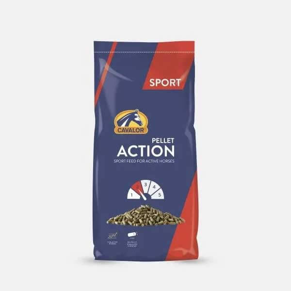 Cavalor Action Pellet