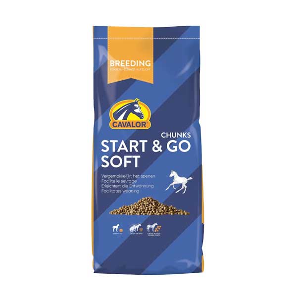 Cavalor Start & Go Soft
