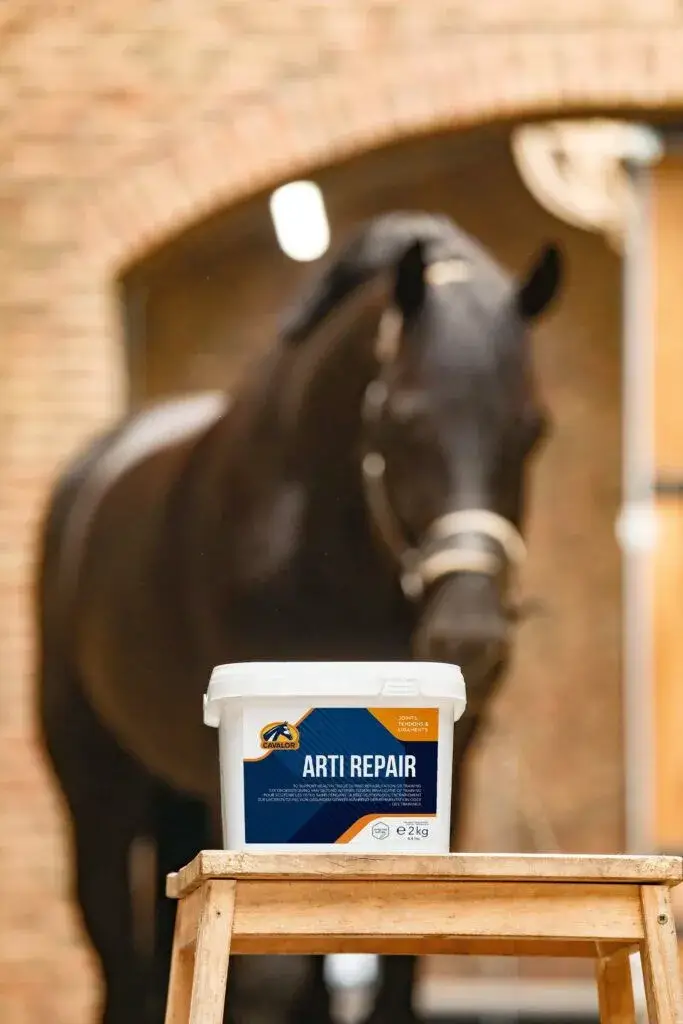 Arti Repair Cavalor Paarden Supplementen