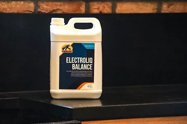 Electroliq Balance Cavalor Paarden Suppl