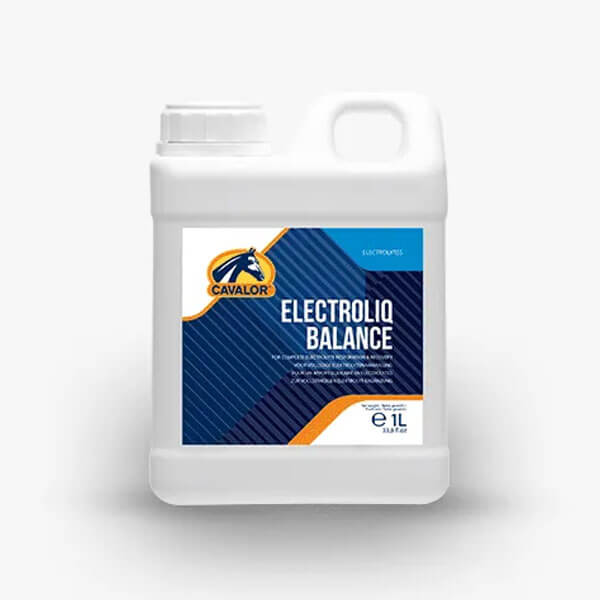 Electroliq Balance Cavalor Paarden Suppl