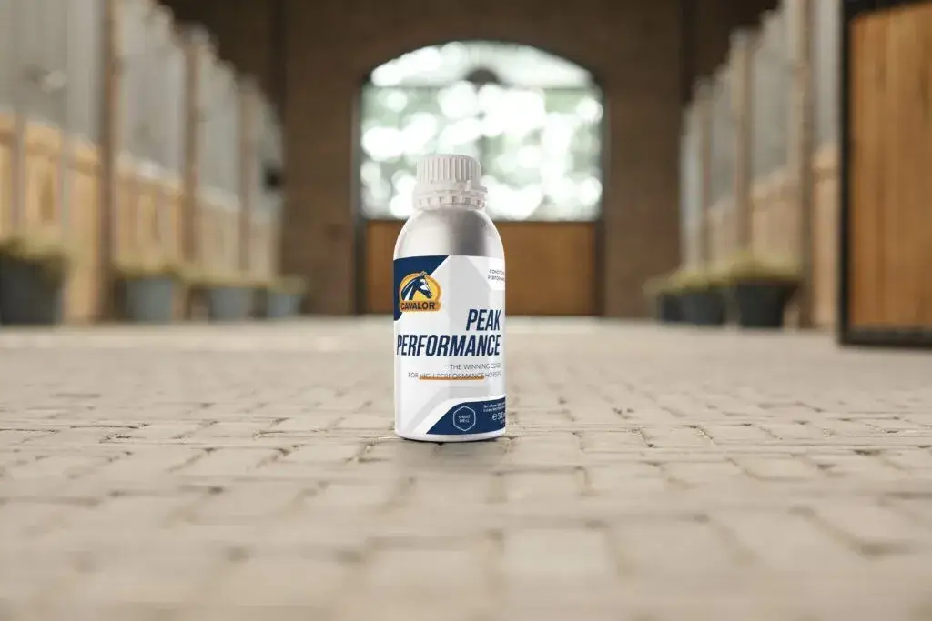 Cavalor Supplementen Peak Performance