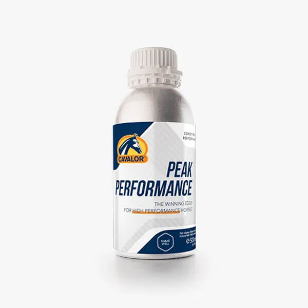 Cavalor Supplementen Peak Performance