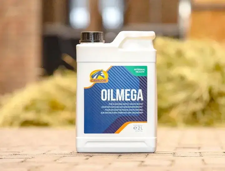 Cavalor Supplementen OilMega