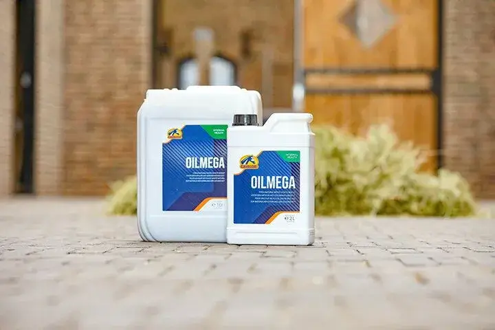 Cavalor Supplementen OilMega