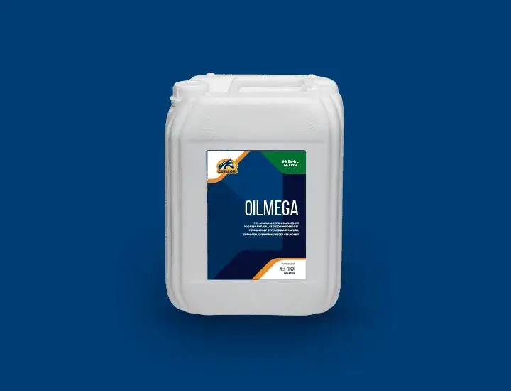 Cavalor Supplementen OilMega