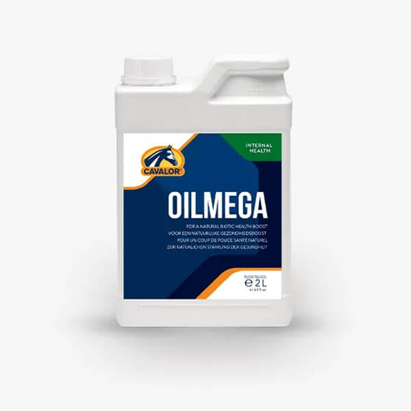 Cavalor Supplementen OilMega