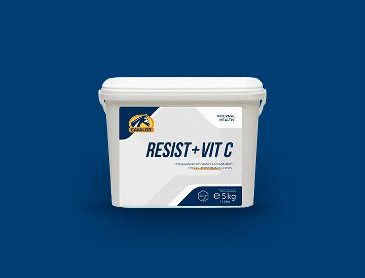 Cavalor Supplementen Resist + Vit C