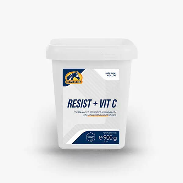 Cavalor Supplementen Resist + Vit C