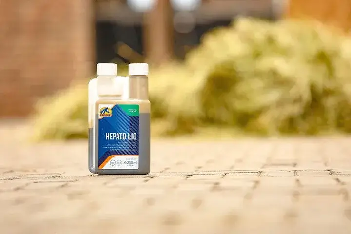 Cavalor Supplementen Hepato Liq