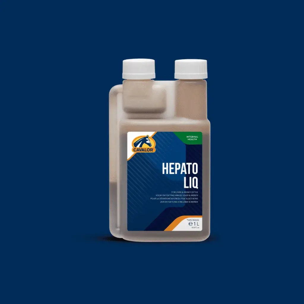 Cavalor Supplementen Hepato Liq