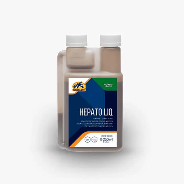 Cavalor Supplementen Hepato Liq