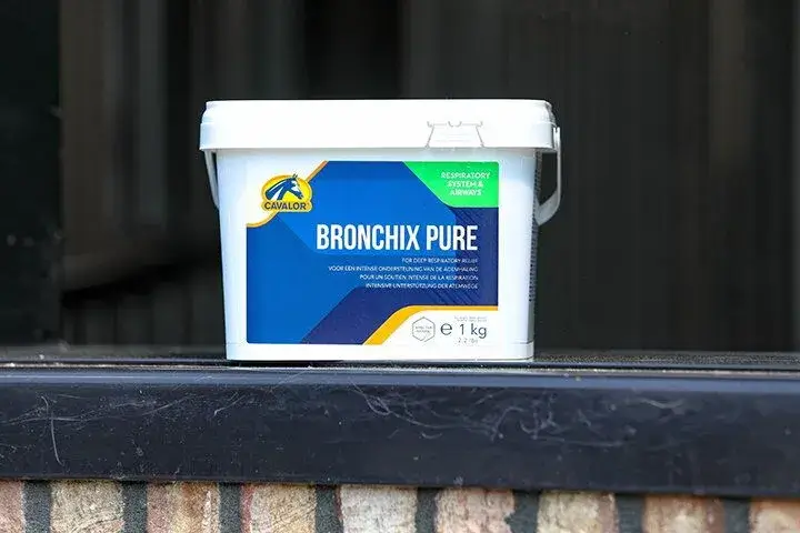 Cavalor Supplementen Bronchix Pure