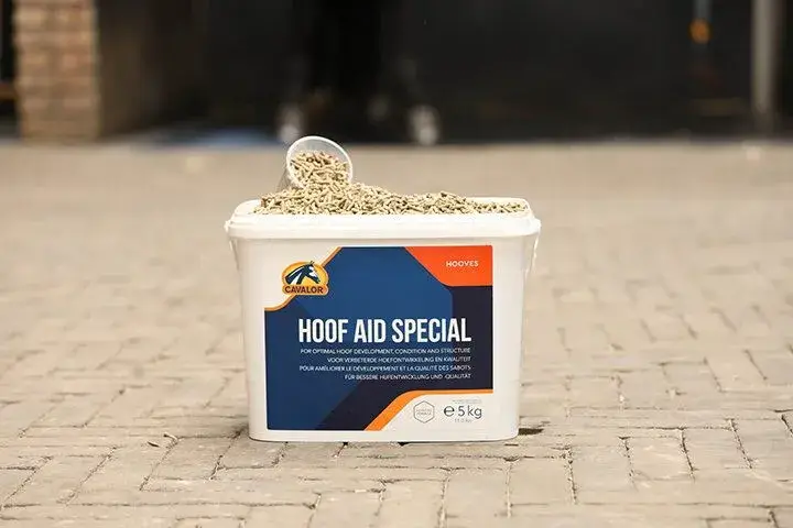 Cavalor Supplementen Hoof Aid Special