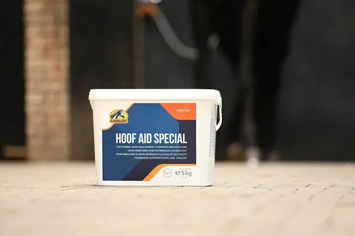 Cavalor Supplementen Hoof Aid Special