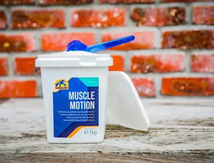 Cavalor Supplementen Muscle Motion