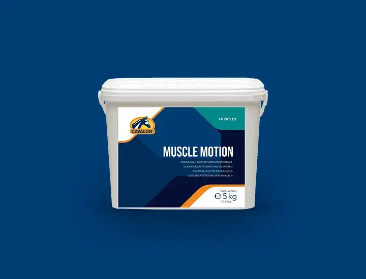 Cavalor Supplementen Muscle Motion