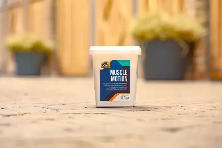 Cavalor Supplementen Muscle Motion