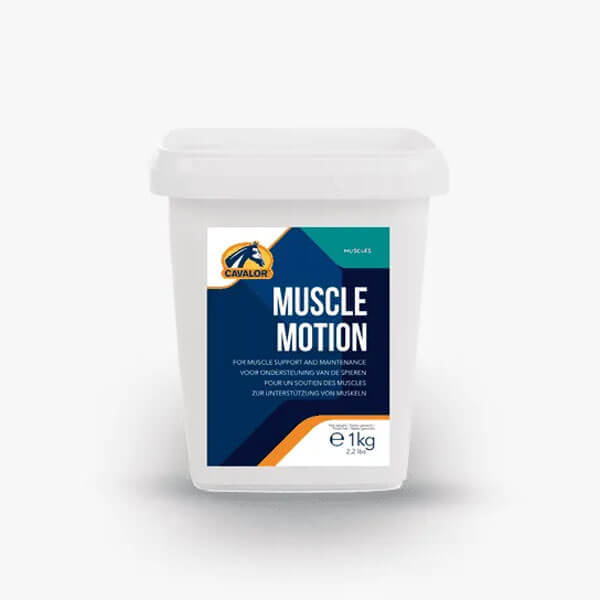 Cavalor Supplementen Muscle Motion