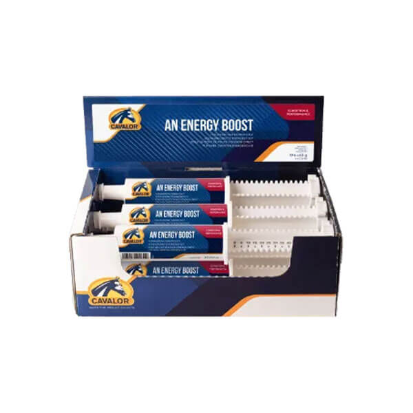 Cavalor Supplementen An Energy Boost