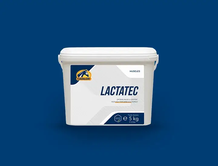 Cavalor Supplementen LactaTec