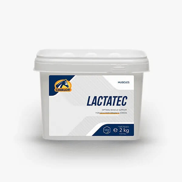 Cavalor Supplementen LactaTec