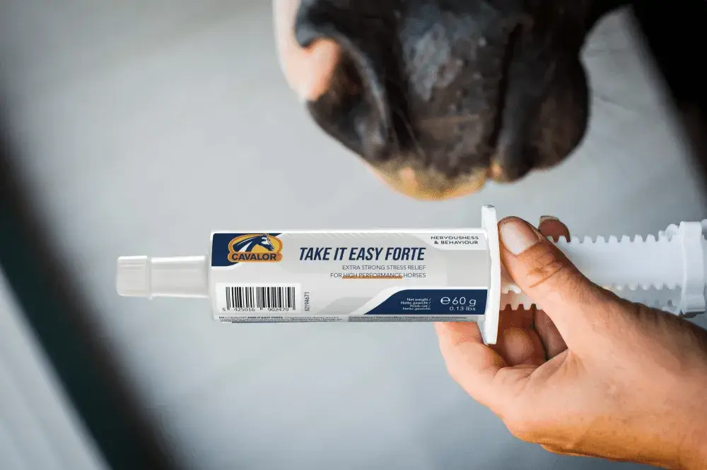 Cavalor Supplementen Take It Easy Forte