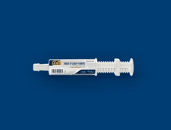 Cavalor Supplementen Take It Easy Forte