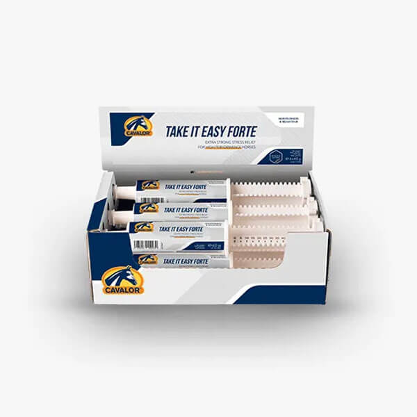 Cavalor Supplementen Take It Easy Forte