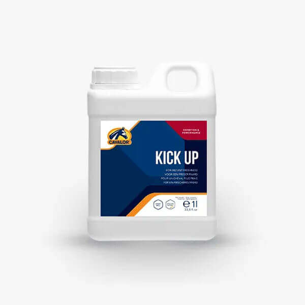 Cavalor Supplementen Kick Up