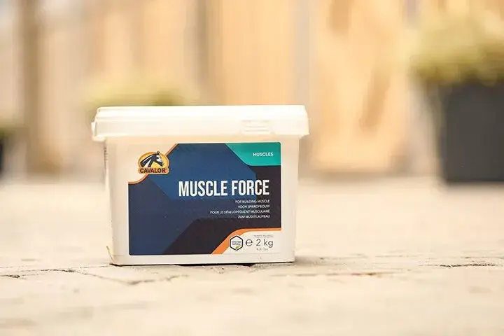 Cavalor Supplementen Muscle Force