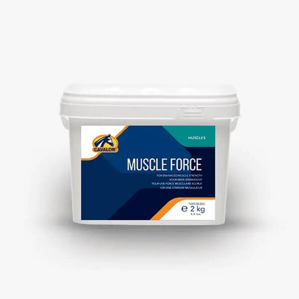 Cavalor Supplementen Muscle Force