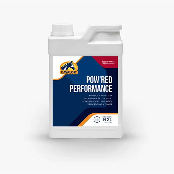 Cavalor Supplementen Pow'red Performance