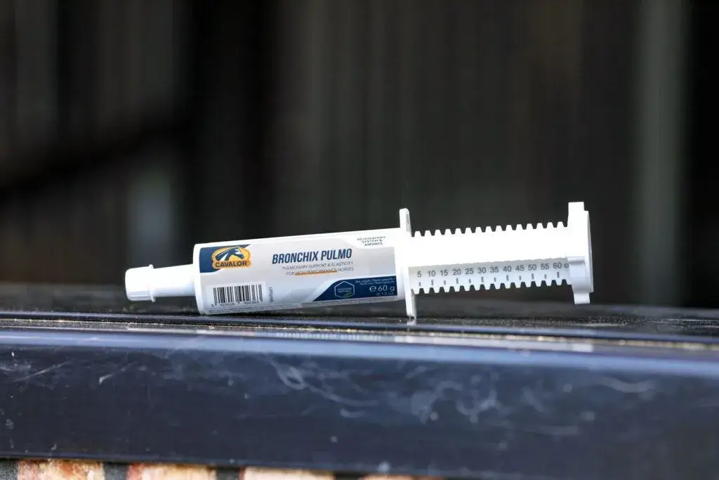 Cavalor Supplementen Bronchix Pulmo
