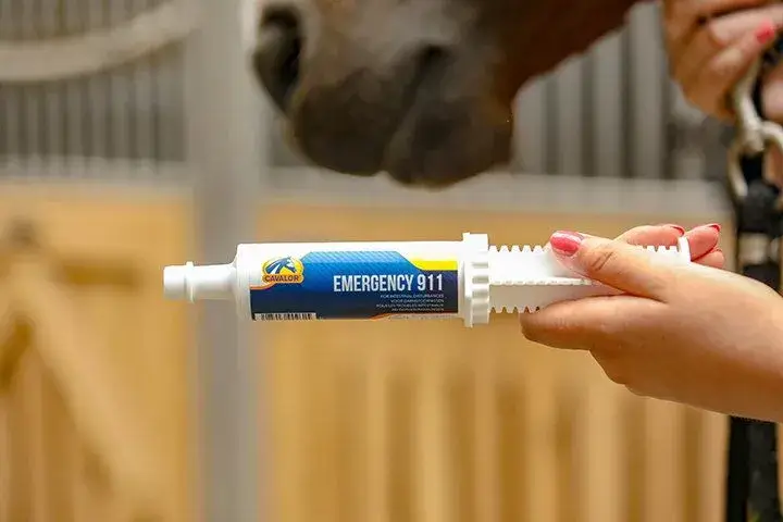 Cavalor Supplementen Emergency 911