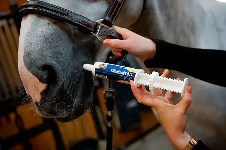 Cavalor Supplementen Emergency 911