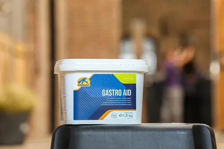 Cavalor Supplementen Gastro Aid