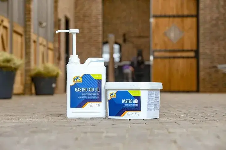 Cavalor Supplementen Gastro Aid