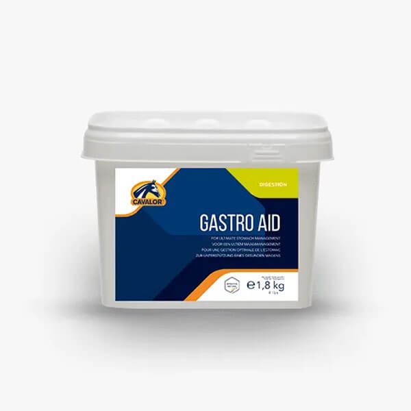 Cavalor Supplementen Gastro Aid